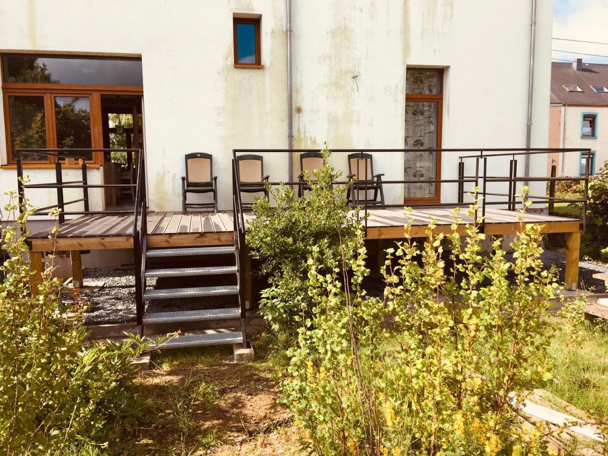 Le Nichoir D'Hirondelles Villa Tintigny Eksteriør billede