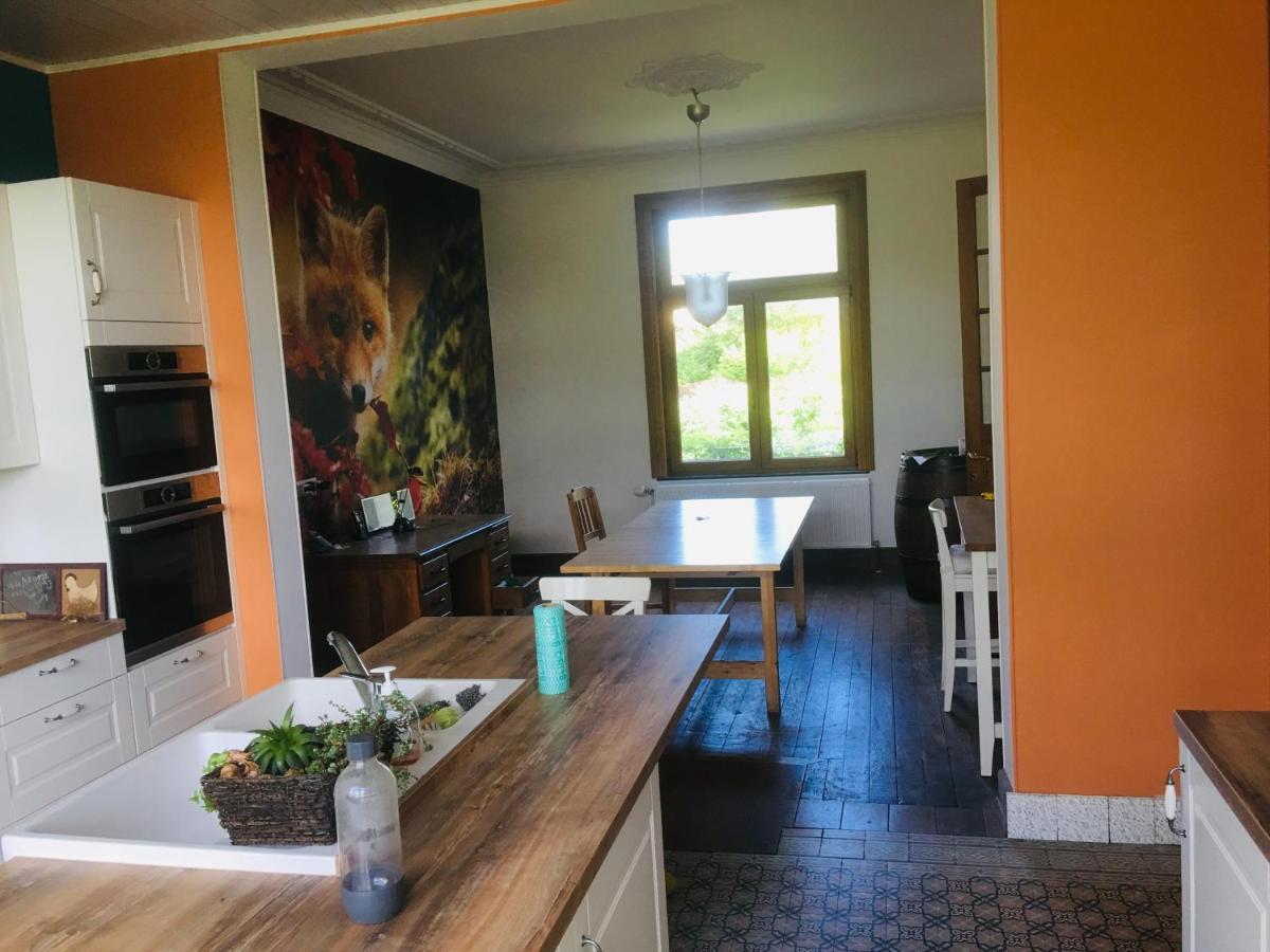 Le Nichoir D'Hirondelles Villa Tintigny Eksteriør billede
