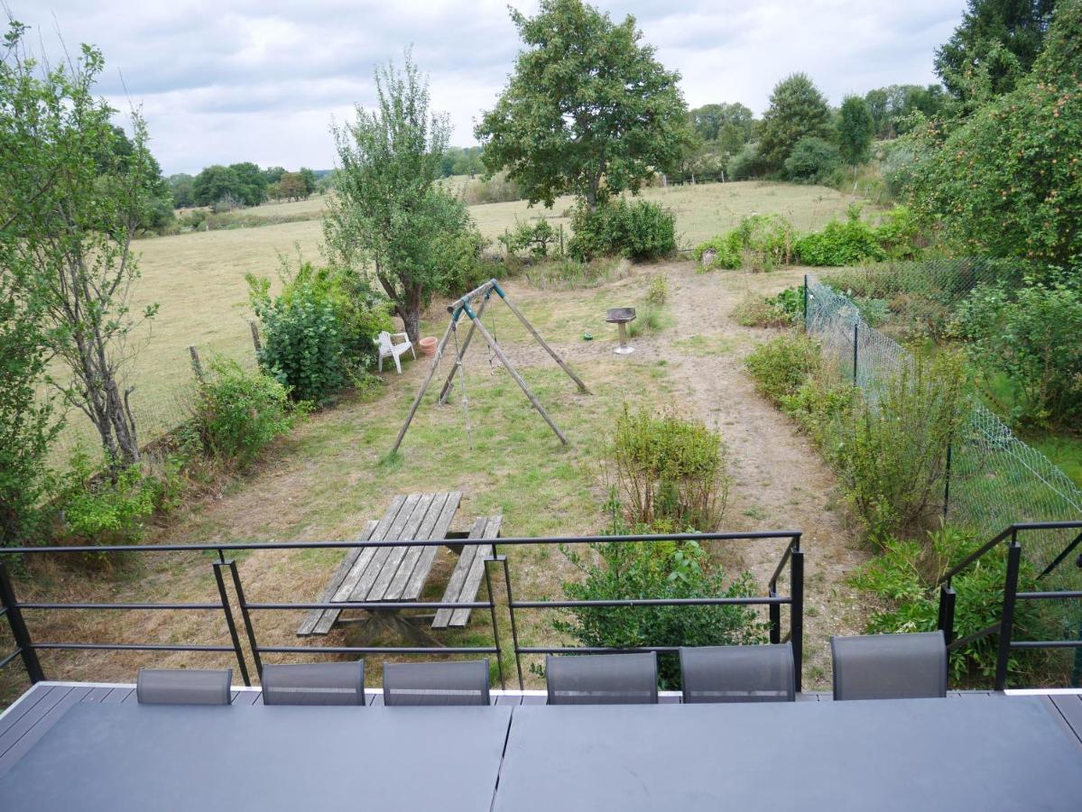 Le Nichoir D'Hirondelles Villa Tintigny Eksteriør billede