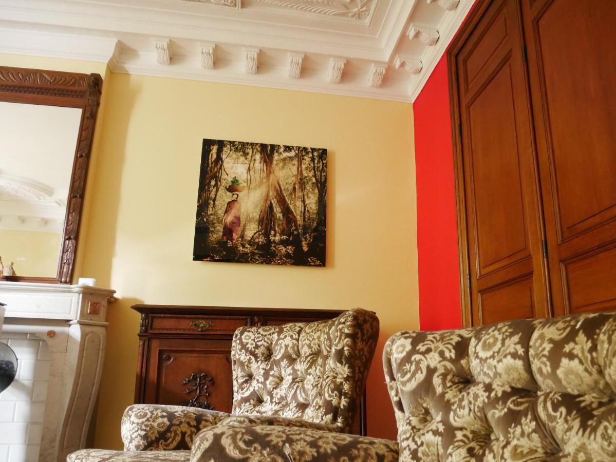 Le Nichoir D'Hirondelles Villa Tintigny Eksteriør billede