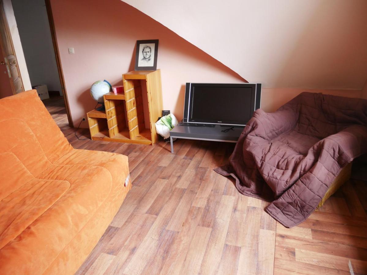Le Nichoir D'Hirondelles Villa Tintigny Eksteriør billede